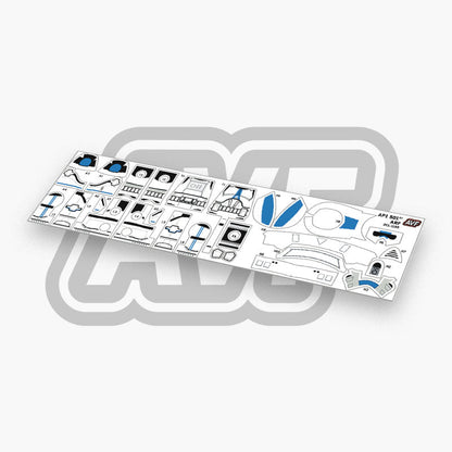 501st ARF Trooper Decals