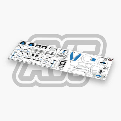 501st ARF Trooper Decals