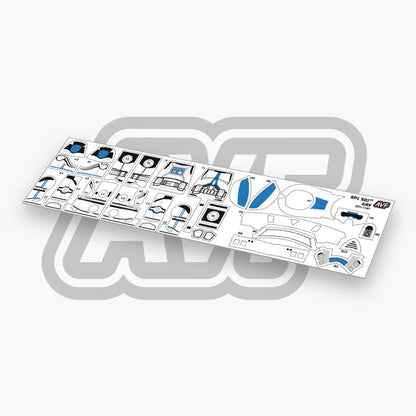 501st ARF Trooper Decals