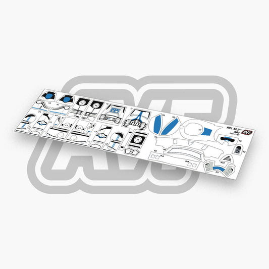 501st ARF Trooper Decals