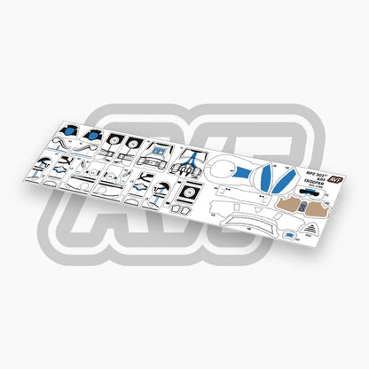 501st ARF Trooper Decals