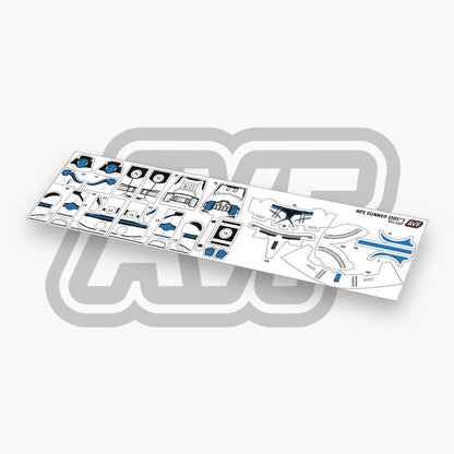 Gunner (501st) Decals