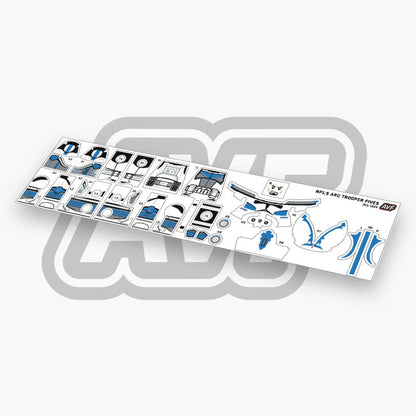 Fives Decals