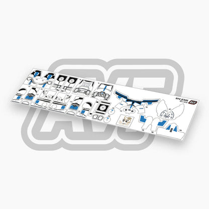 Jesse Decals