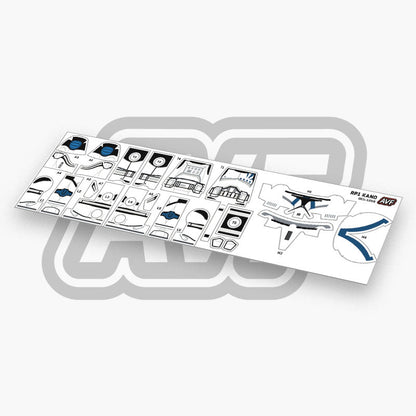 Kano Decals