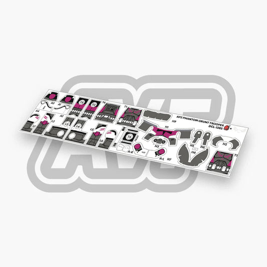 Phantom Trooper Decals