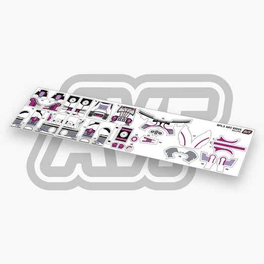 Kriss Decals