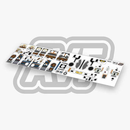 Tech Decals