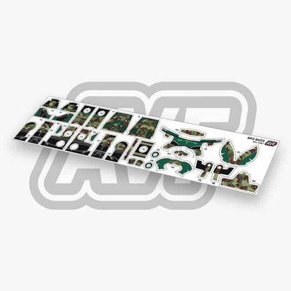 Buzz Decals