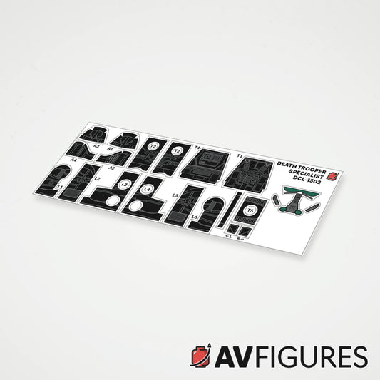 Death Trooper Specialist Decals