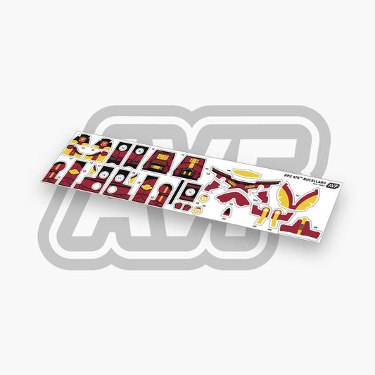 476th Bucallarii Decals