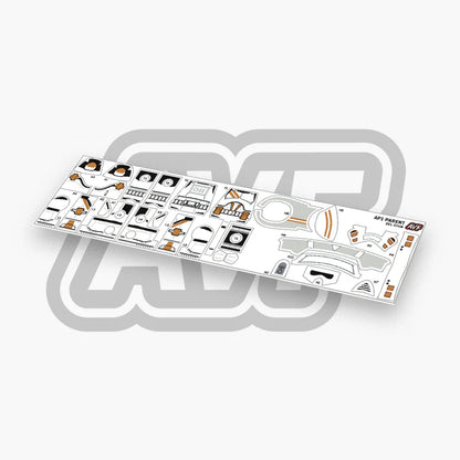 336th Trooper Decals