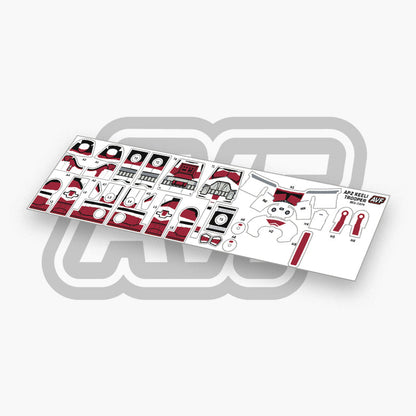 Keeli Trooper Decals