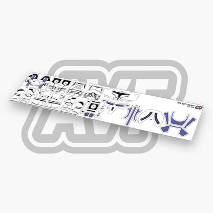 187th Heavy Decals