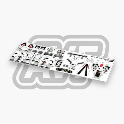 Echo Decals