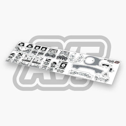 Teth ARF Trooper Decals