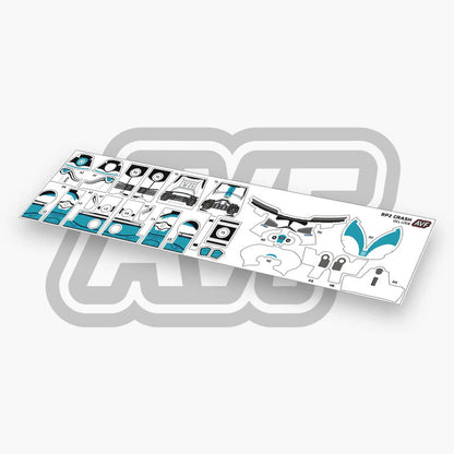 Crash Decals