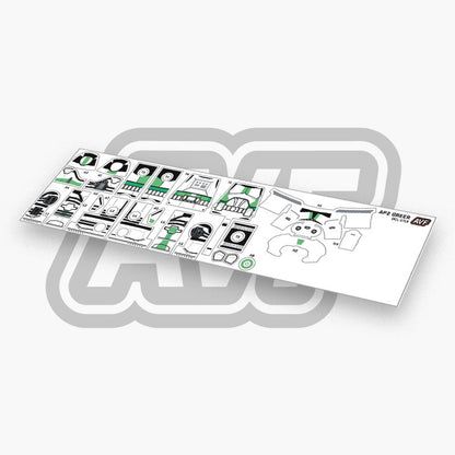 Greer Decals