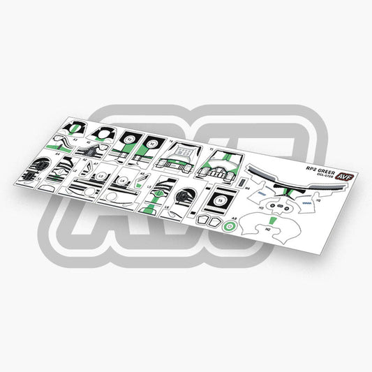 Greer Decals