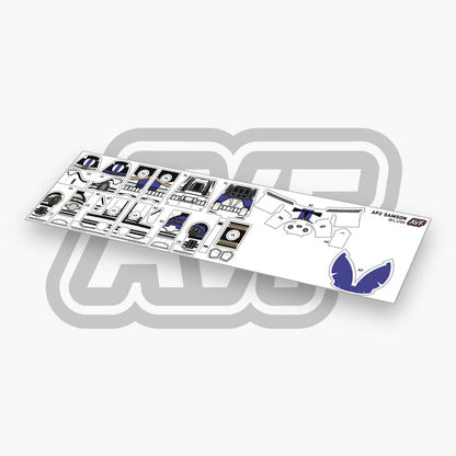 Samson Decals