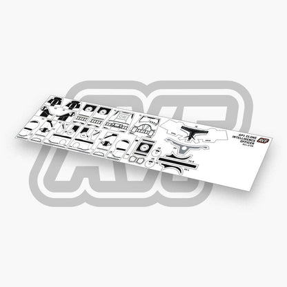 Clone Intelligence Officer Decals
