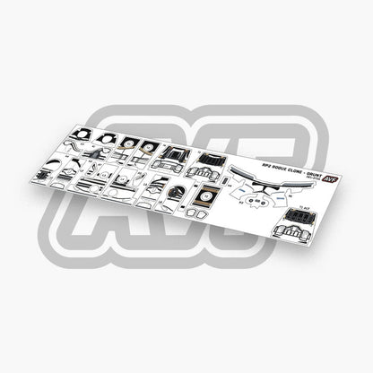 Rogue Clone - Grunt Decals