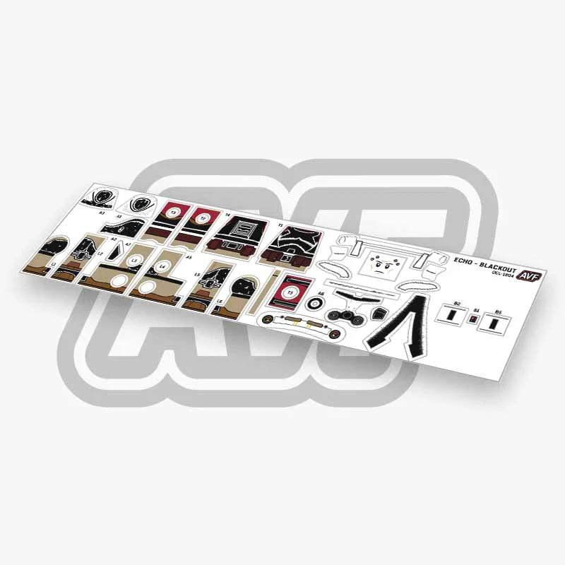 Echo Decals