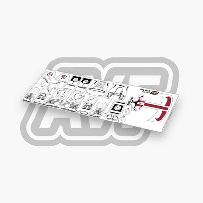 Mag Decals