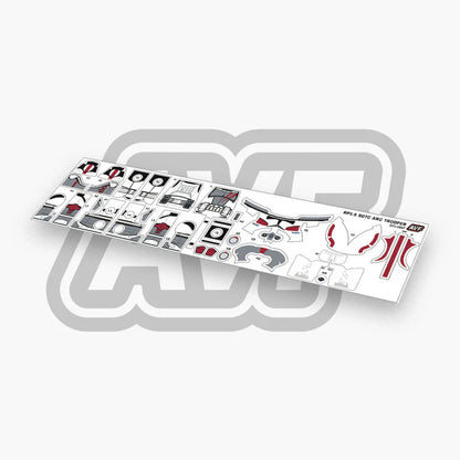 SotC ARC Trooper Decals