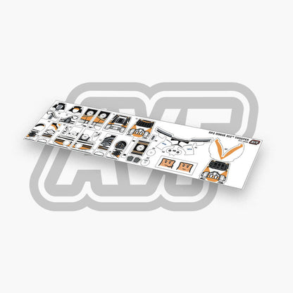 212th Trooper Decals