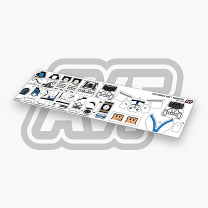 501st Trooper Decals
