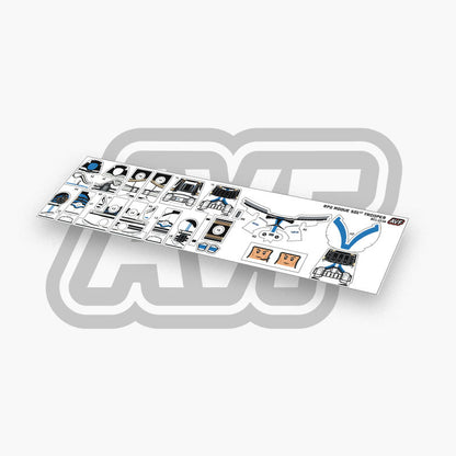 501st Trooper Decals