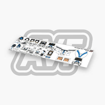 501st Trooper Decals