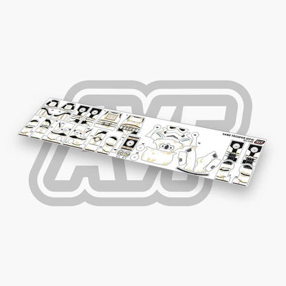 Sand Trooper Decals