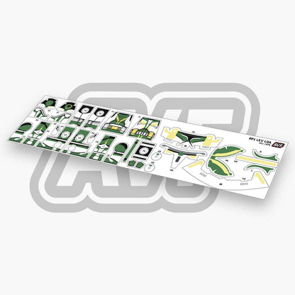 Lev Loa Decals