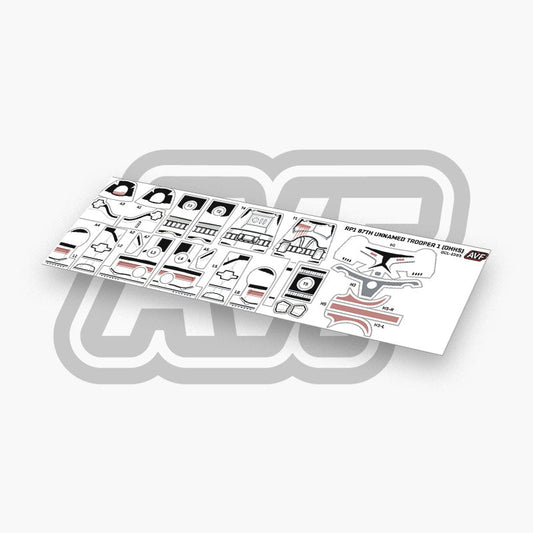 Unnamed 87th Troopers (HS) Decals