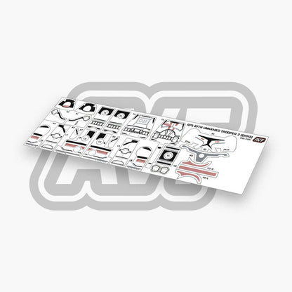 Unnamed 87th Troopers (HS) Decals