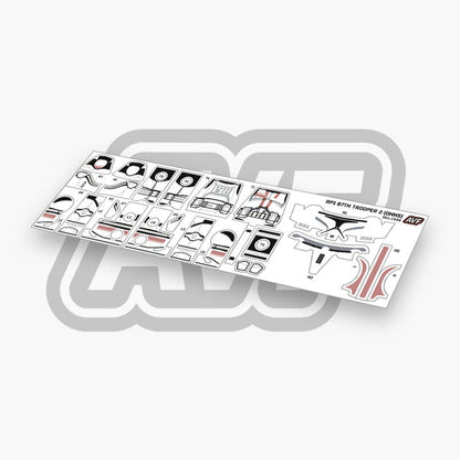 Unnamed 87th Troopers (HS) Decals