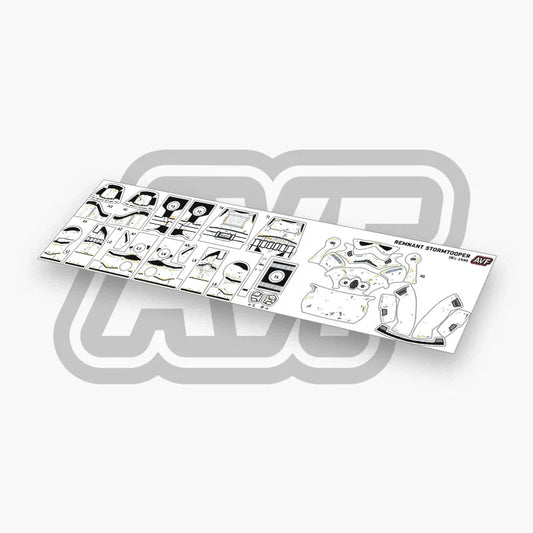 Remnant Stormtrooper Decals