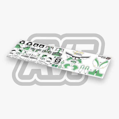 Gecko Decals