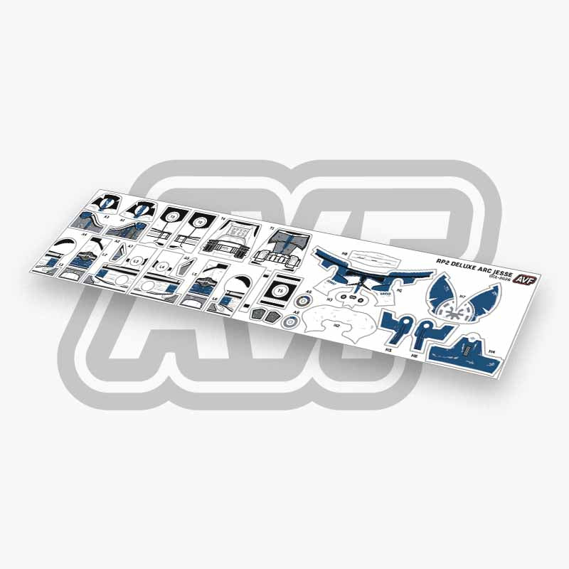 Jesse Decals