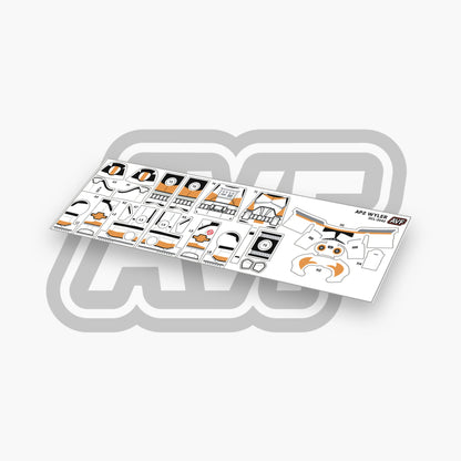 Wyler Decals