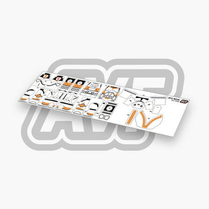 Nova Decals