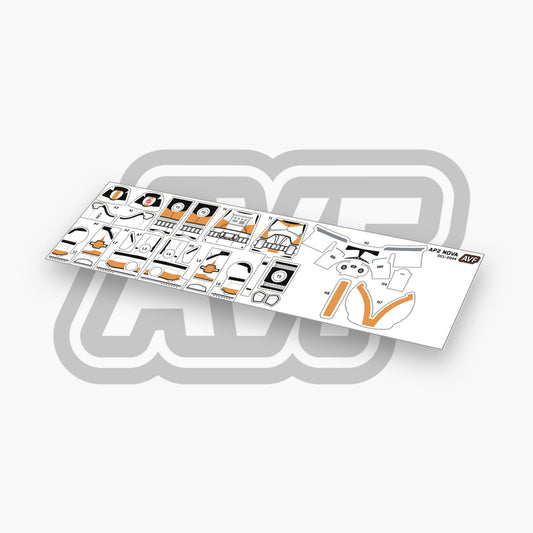 Nova Decals