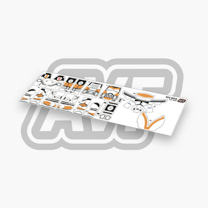 Nova Decals