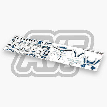 Shadow Tech Armor Decals