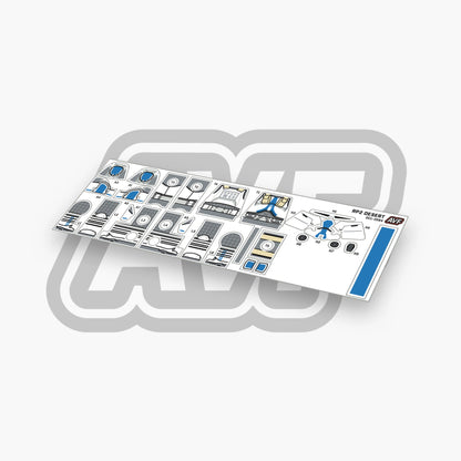 501st Trooper Decals