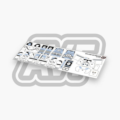 Luke Skywalker (Clone Armor) Decals