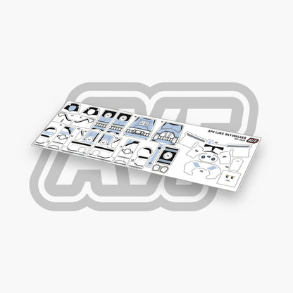 Luke Skywalker (Clone Armor) Decals
