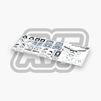 Luke Skywalker (Clone Armor) Decals